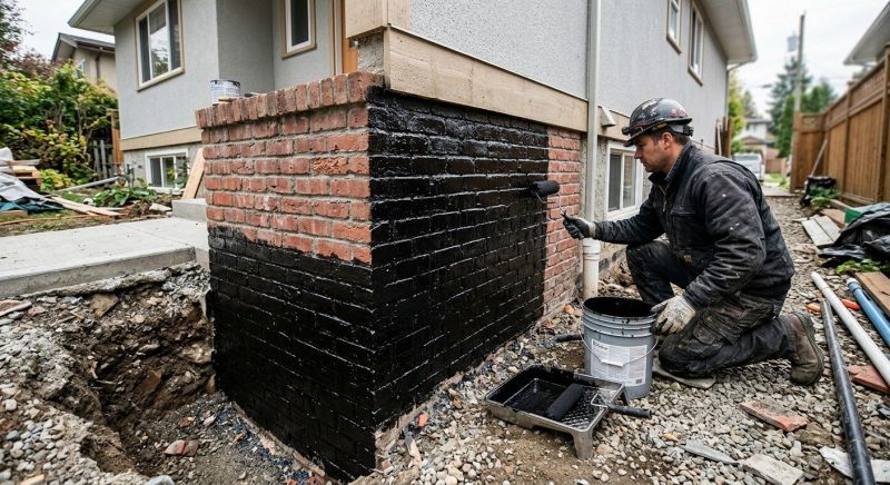 Brick Foundation Sealing in Montgomery, AL