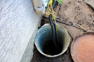 Drainage Pump Installation in Boston, MA
