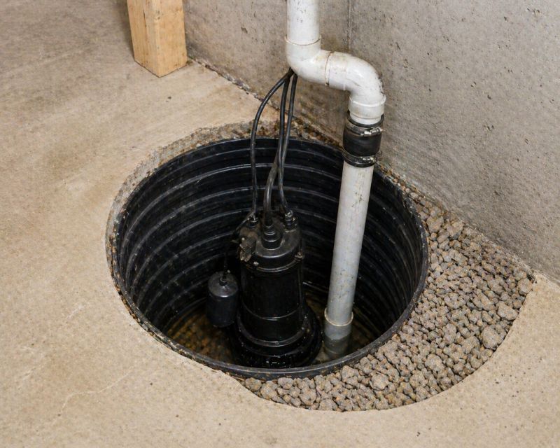Drainage Pump Installation in Auburn, AL