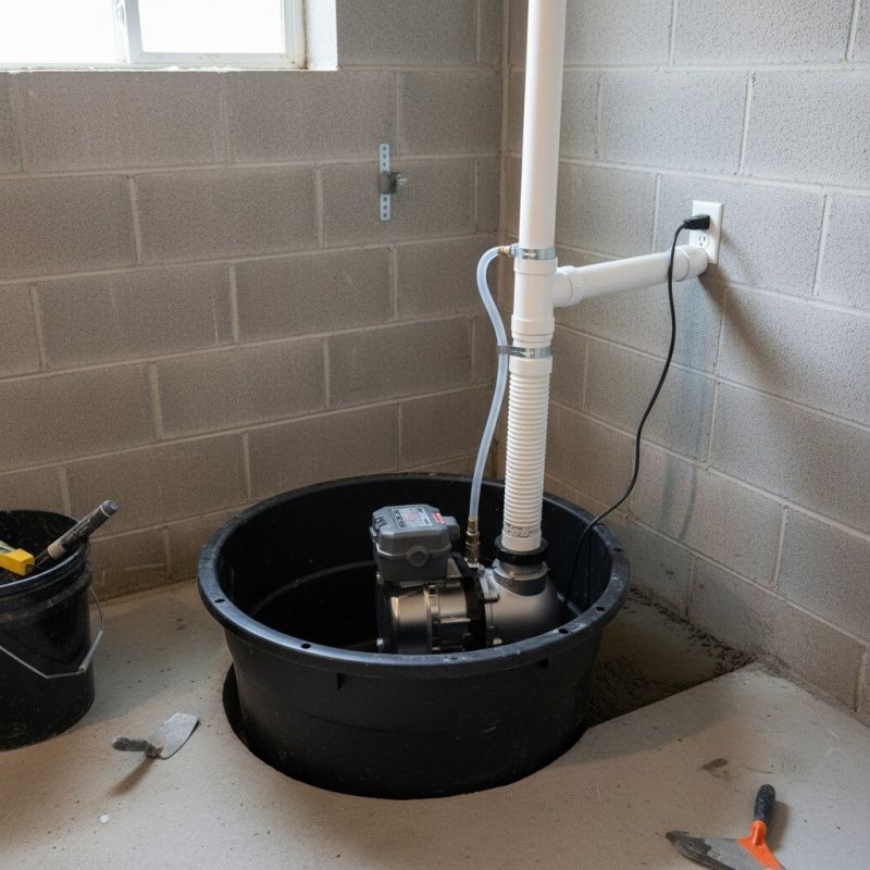 Drainage Pump Installation in Pompano Beach, FL