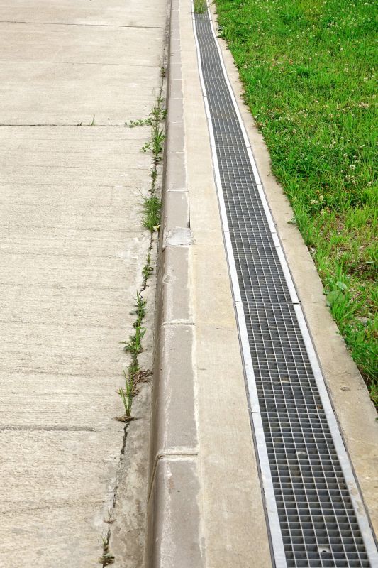 Driveway Drainage Installation in Tuscaloosa, AL