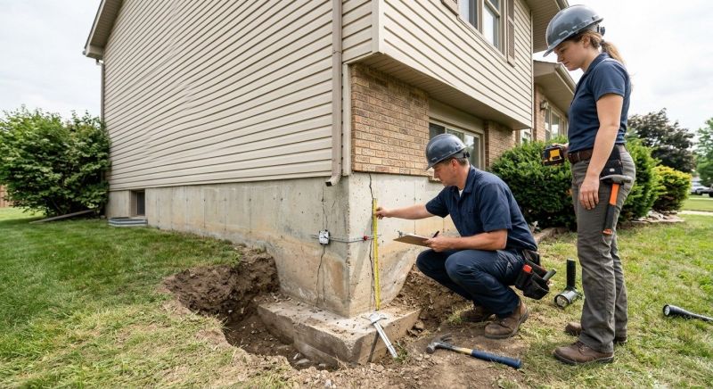 Foundation Assessment in Columbus, OH