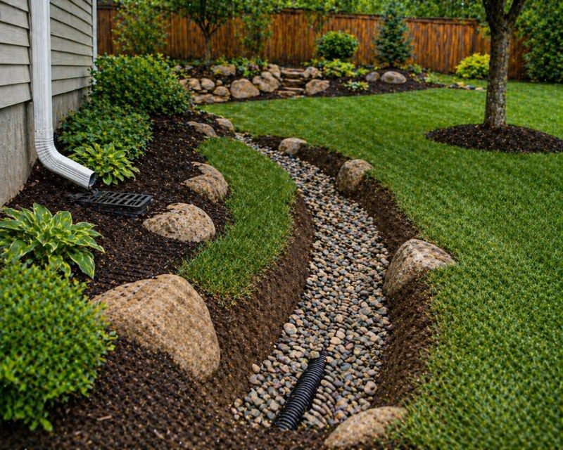 Foundation Drain Repair in Birmingham, AL