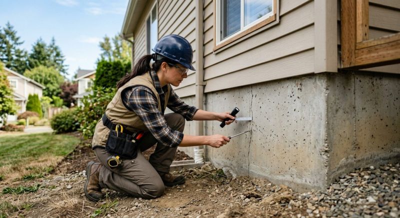 Foundation Inspection in Columbus, OH