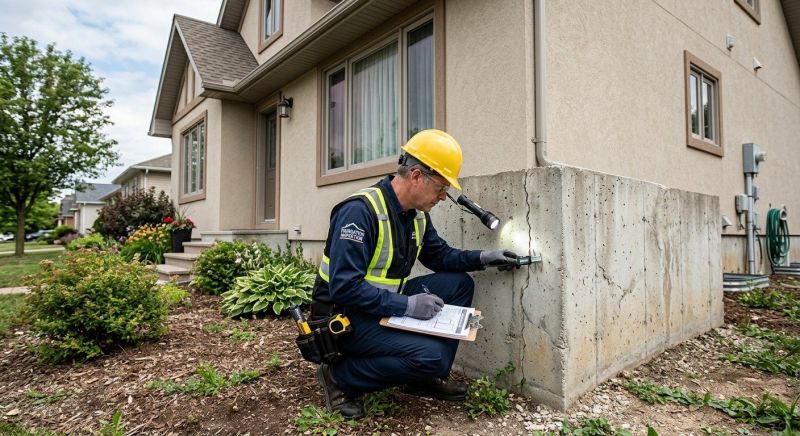 Foundation Inspection in Sarasota, FL