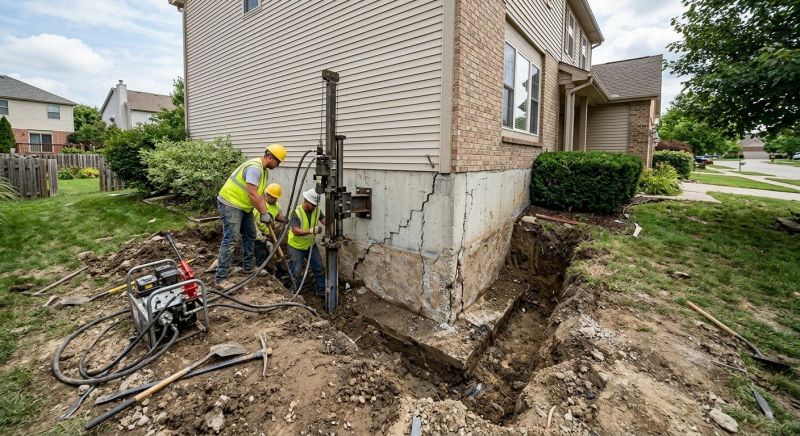 Foundation Restoration in Sarasota, FL
