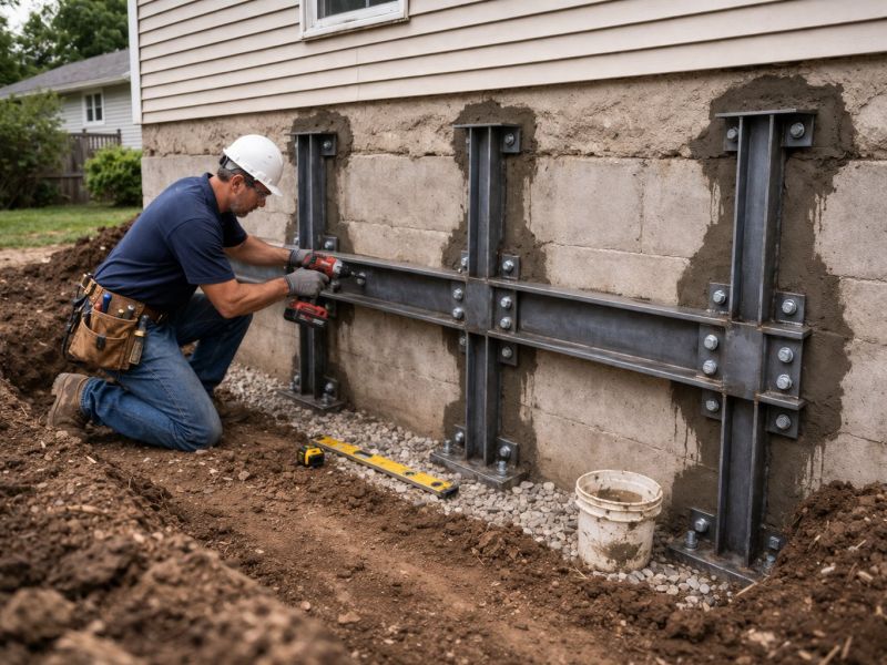 Foundation Strengthening in Tampa, FL