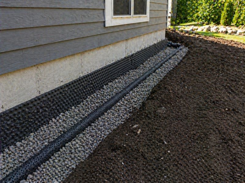 Home Drainage Installation in Birmingham, AL