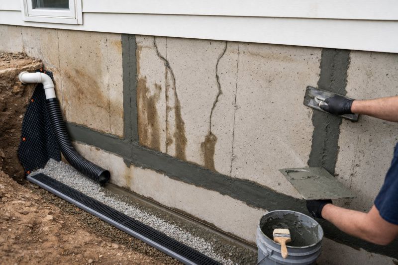 Leaking Foundation Repair in Tampa, FL