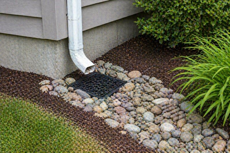 Outdoor Drain Installation in Birmingham, AL