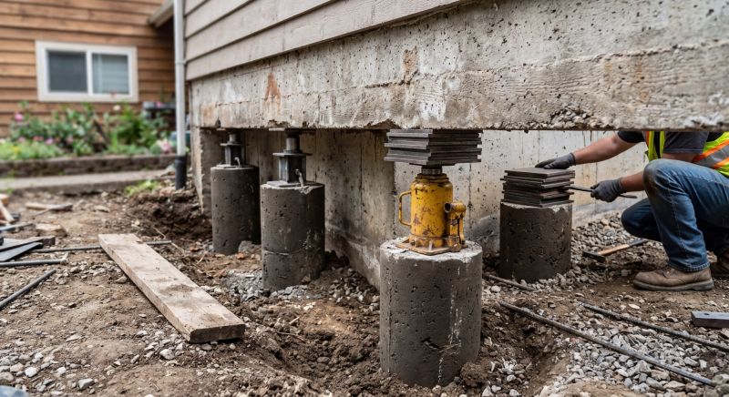 Pier And Beam Leveling in Tampa, FL