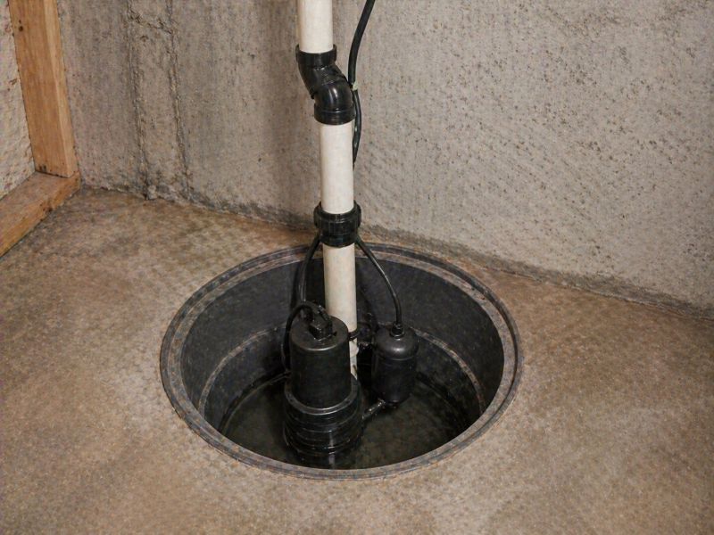 Sump Pump Plumbing in Framingham, MA