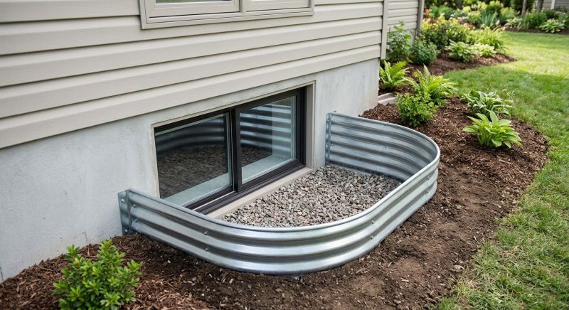 Window Well Service in Alpharetta, GA