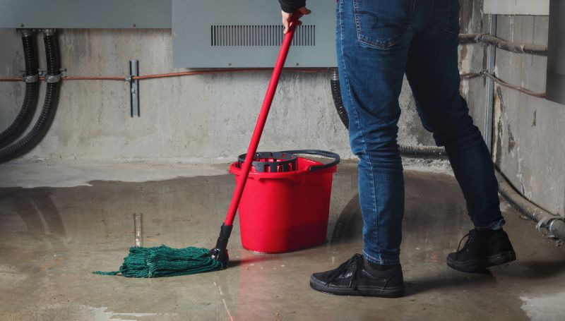 Basement Leak Repair in Tampa, FL