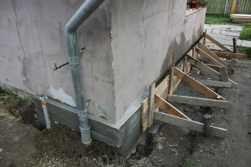 Basement Underpinning in Sarasota, FL