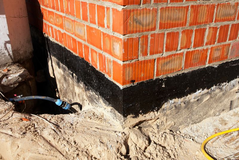 Brick Foundation Sealing in Birmingham, AL