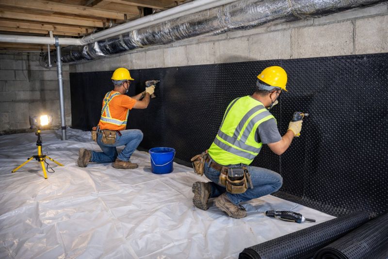 Cellar Waterproofing in Tampa, FL