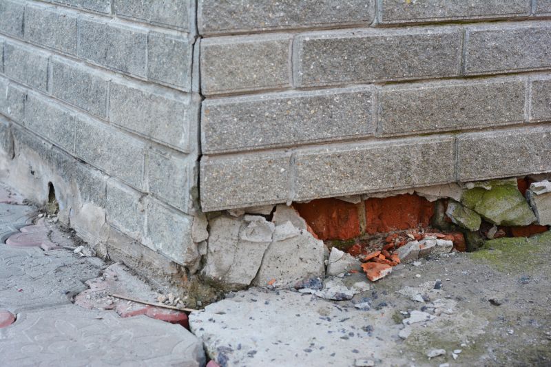 Commercial Foundation Repair in Tampa, FL