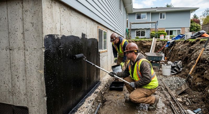 Concrete Foundation Sealing in Sarasota, FL