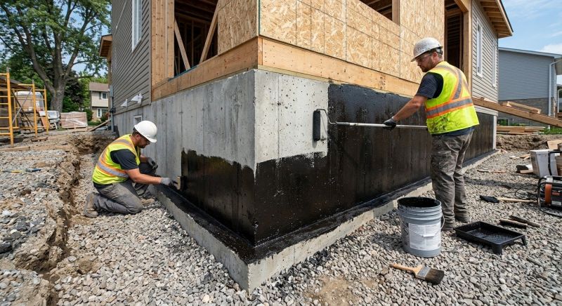 Concrete Foundation Sealing in Tampa, FL