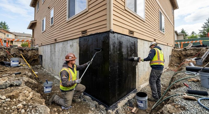 Concrete Waterproofing in Sarasota, FL