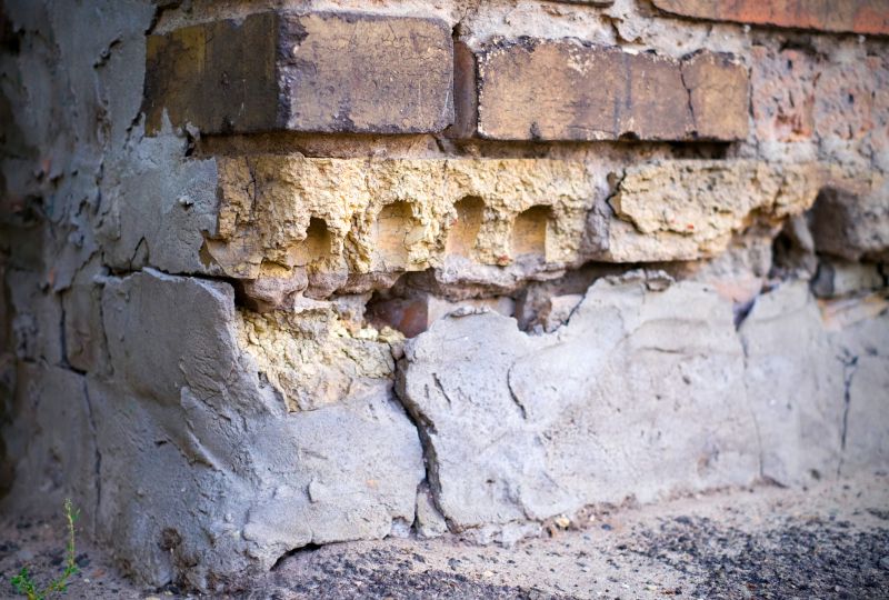Cracked Foundation Repair in Sarasota, FL