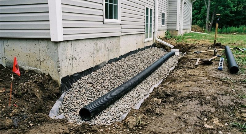 Crawlspace Drainage in Birmingham, AL
