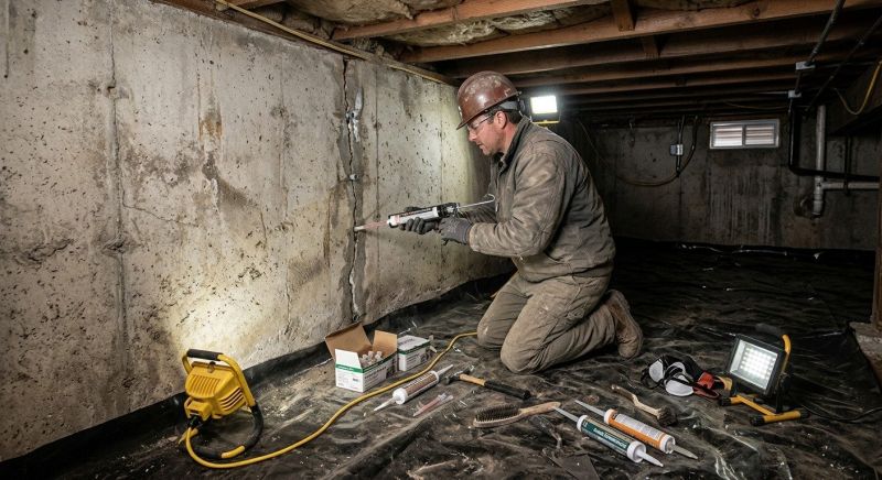 Crawlspace Repair in Tampa, FL
