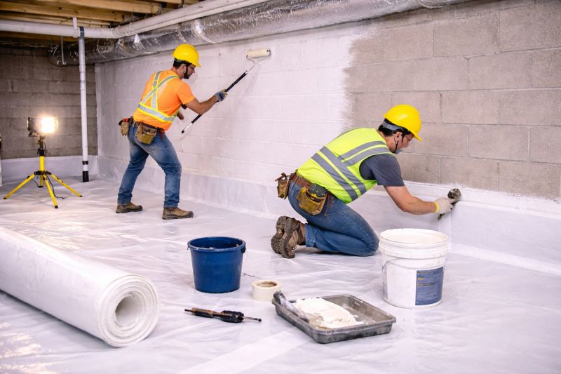 Crawlspace Sealing in Tampa, FL