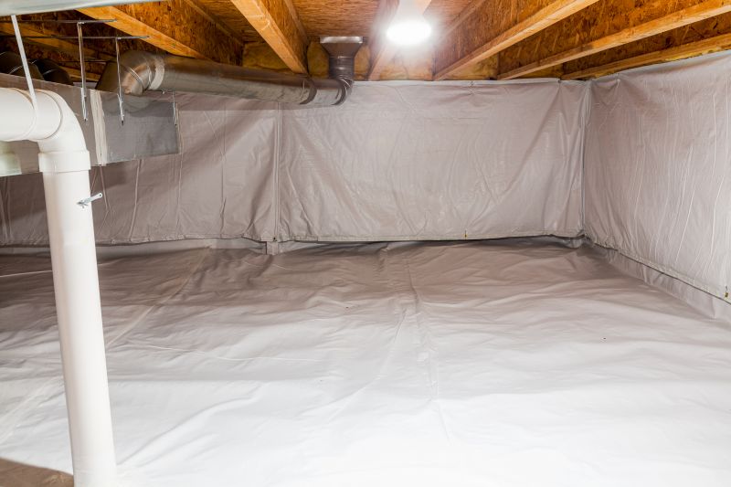 Crawlspace Sealing in Tampa, FL