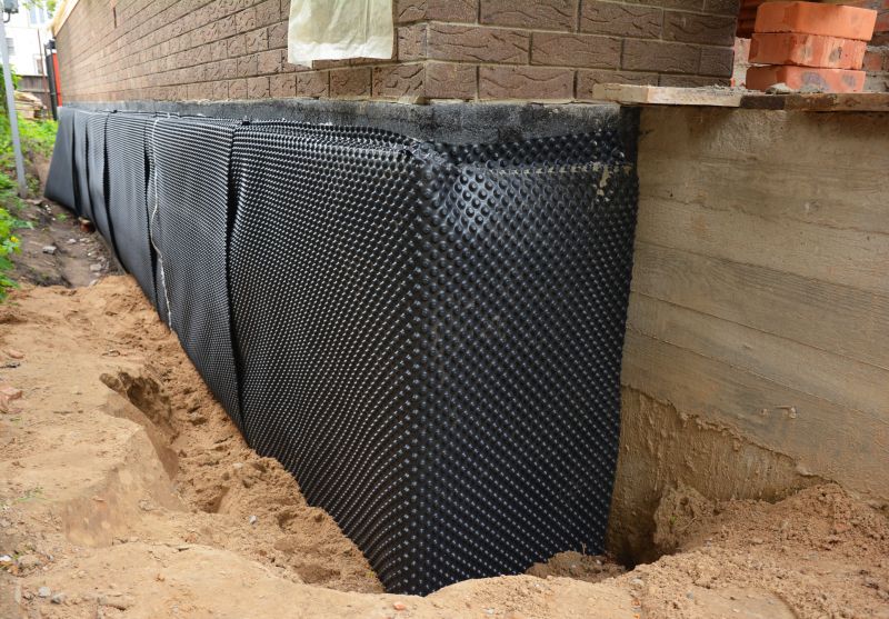 Crawlspace Waterproofing in Columbus, OH