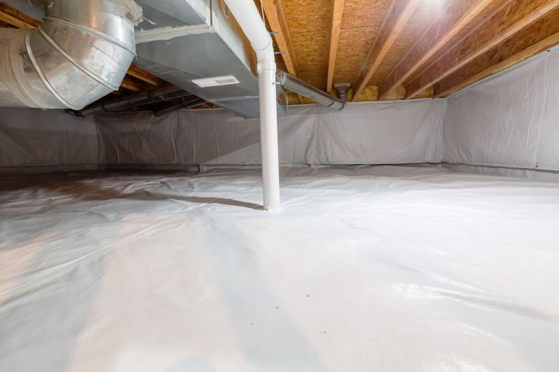 Crawlspace Waterproofing in Columbus, OH