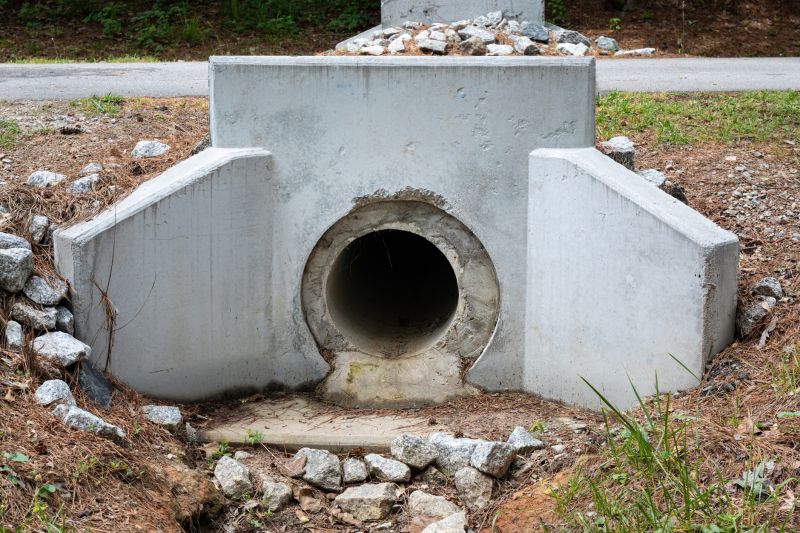 Culvert Clearing in Tuscaloosa, AL