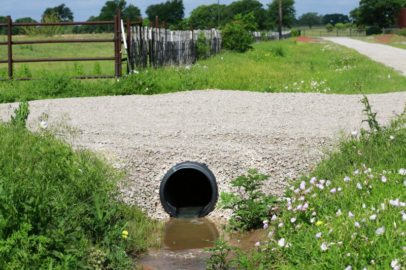 Culvert Installation in Tuscaloosa, AL