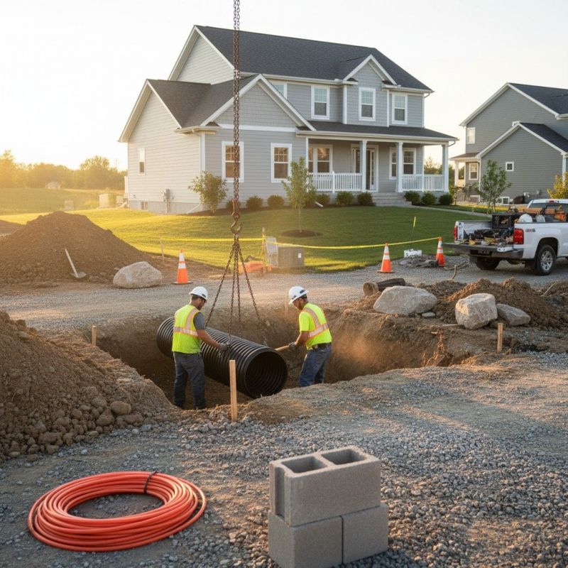 Culvert Replacement in Tuscaloosa, AL