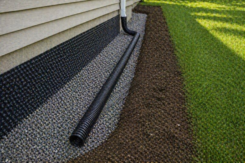 Driveway Drainage Installation in Birmingham, AL