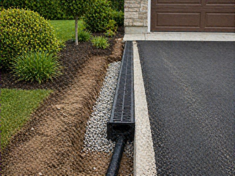Driveway Drainage Service in Tuscaloosa, AL