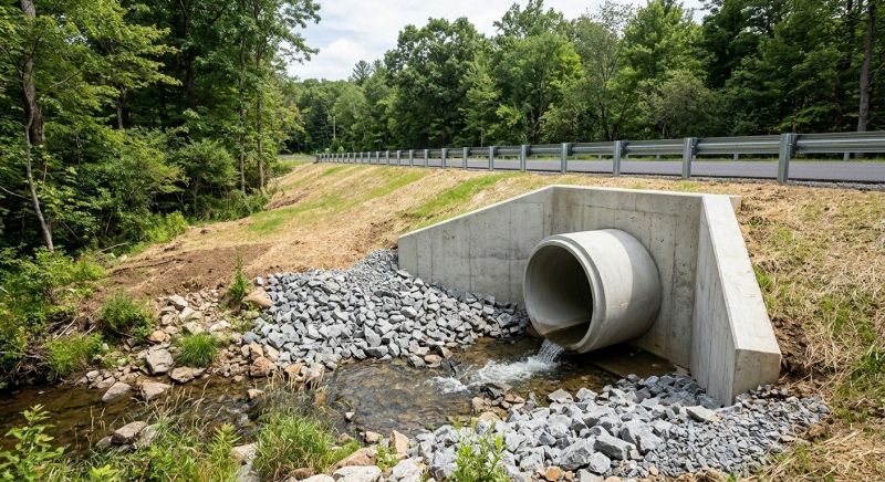 Driveway Pipe Repair in Tuscaloosa, AL