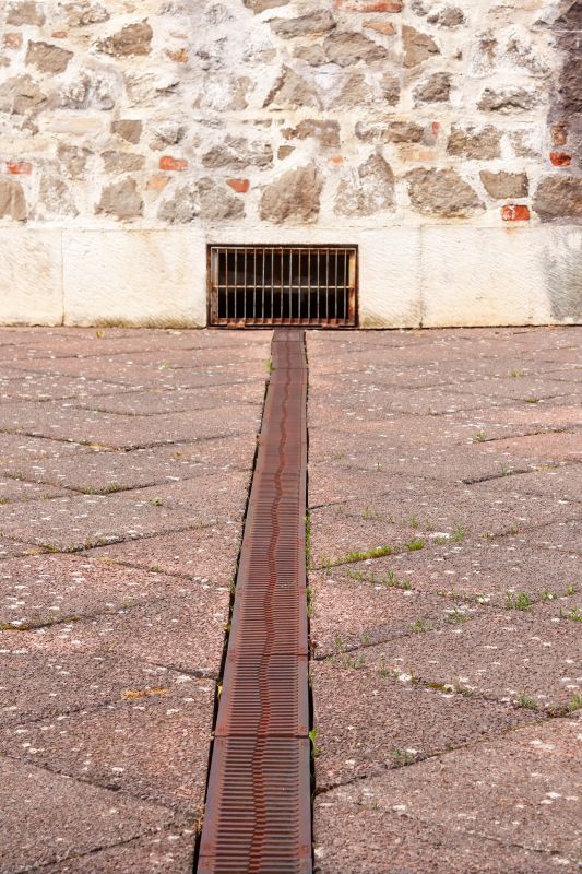 Driveway Runoff Control in Birmingham, AL