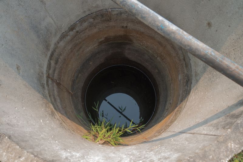 Dry Well Construction in Tuscaloosa, AL