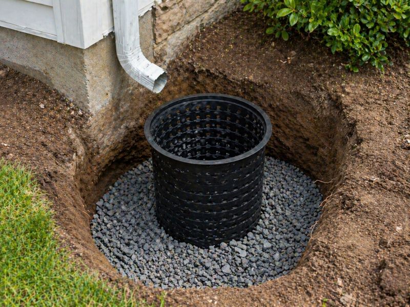 Drywell Service in Tuscaloosa, AL