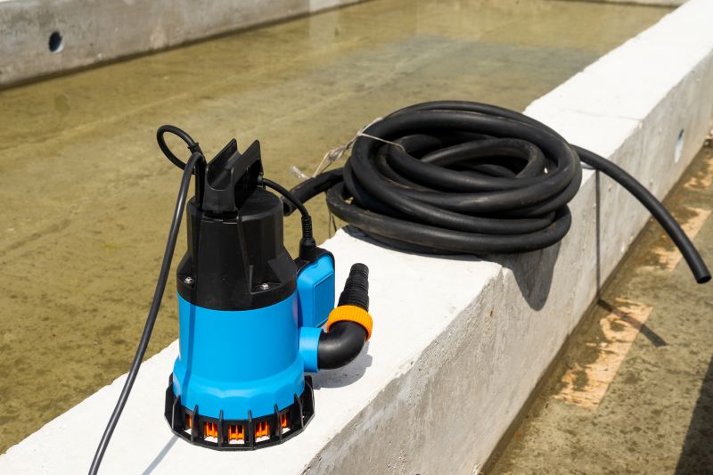 Ejector Pump Installation in Tuscaloosa, AL