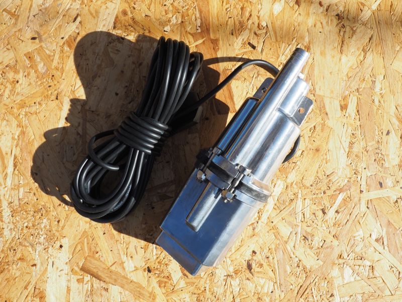 Ejector Pump Installation in Tuscaloosa, AL