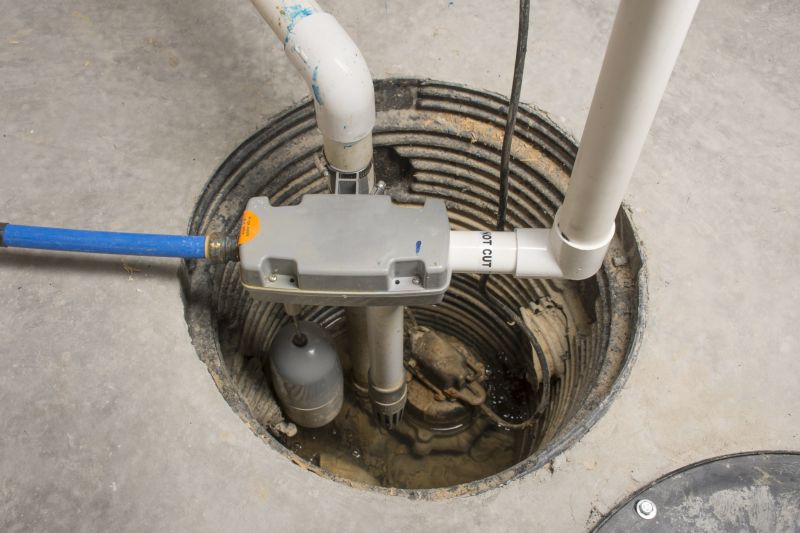 Ejector Pump Installation in Auburn, AL