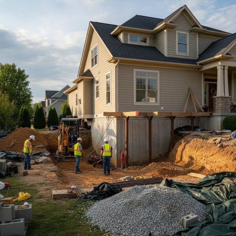 Emergency Foundation Repair in Tampa, FL