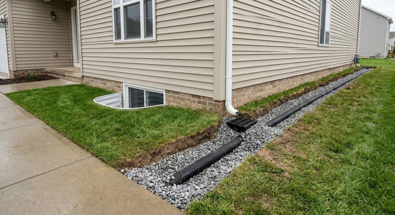 Exterior Drain Replacement in Birmingham, AL