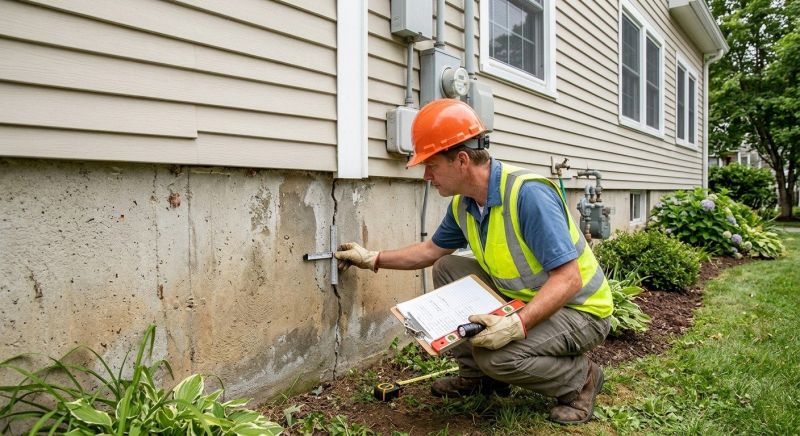 Foundation Assessment in Columbus, OH