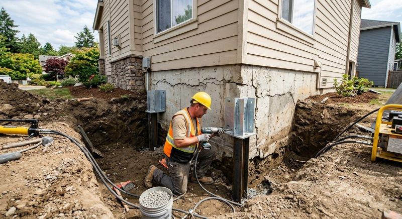 Foundation Assessment in Columbus, OH