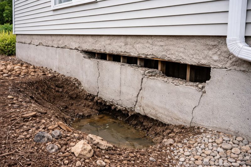 Foundation Assessment in Columbus, OH