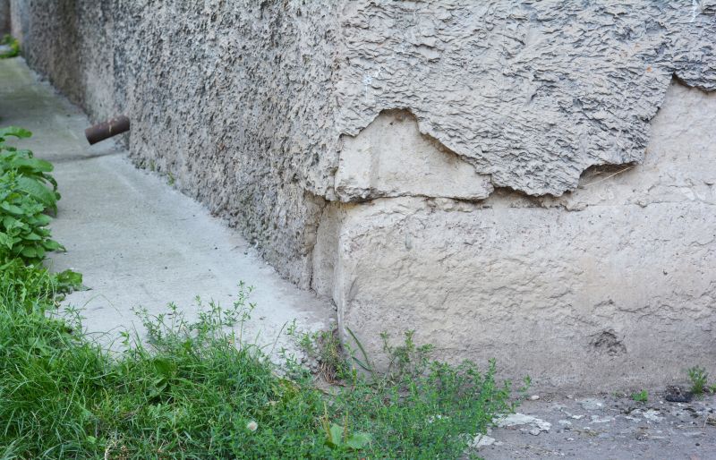 Foundation Crack Repair in Tampa, FL